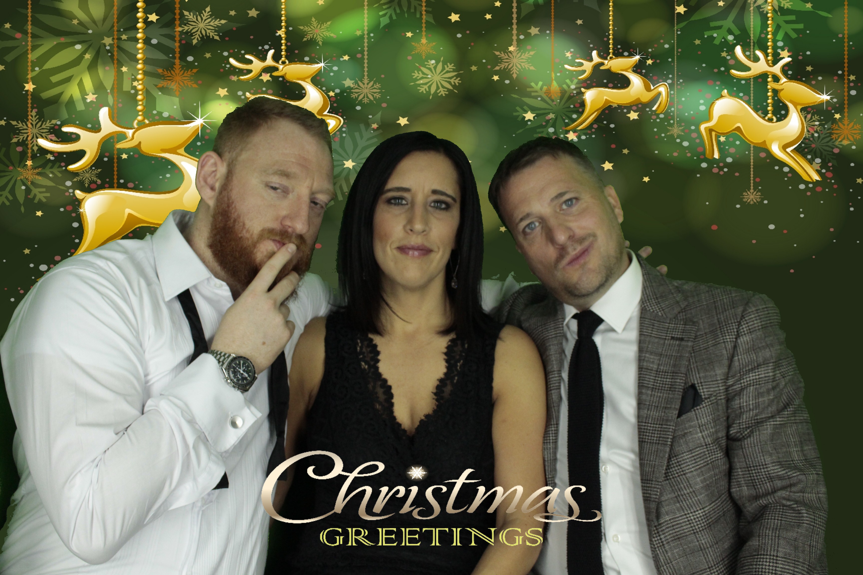 Staffing 360 Solutions Christmas Party | View more photos from the event at gallery.myphotoboothexperience.co.uk/u/MyPhotoBoothExperienceLtd/Staffing-360-Solutions-Christmas-Party-0